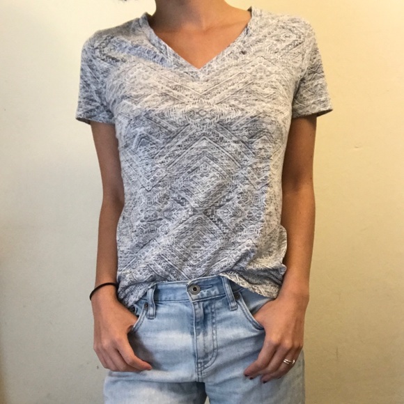 Mossimo Supply Co. Tops - Boyfriend tee